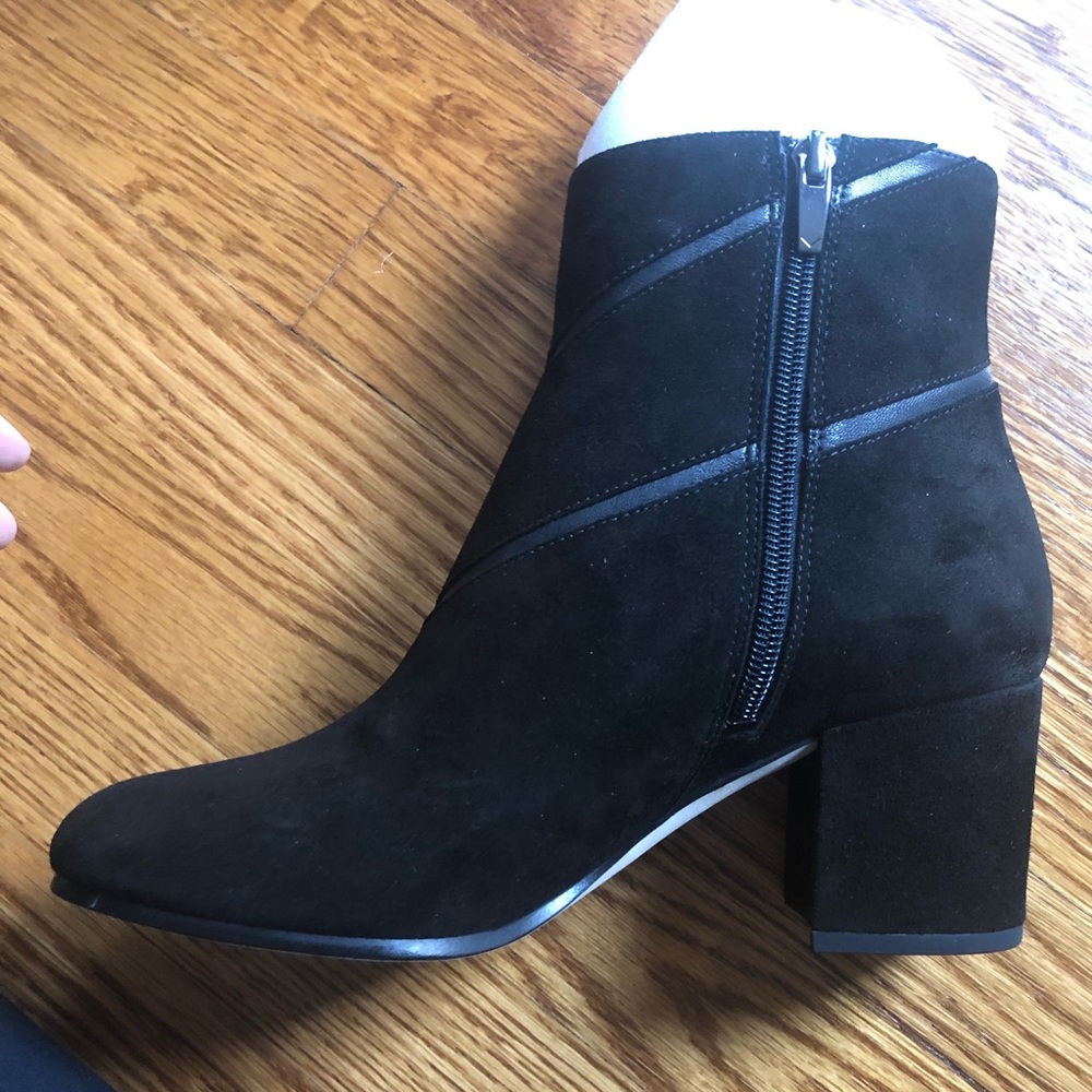 Via Spiga Fito Black bootie, NEW, size 8.5 - Picture 14 of 16